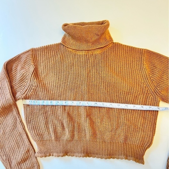 ZAFUL - Women’s Crop Knitted Sweater -Size Small - Picture 4 of 7